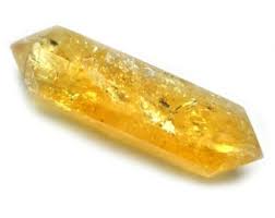 Gyógyító Kövek - A citrin - Gyógyító kő és ásvány ékszer webáruház - Eredeti ásványok